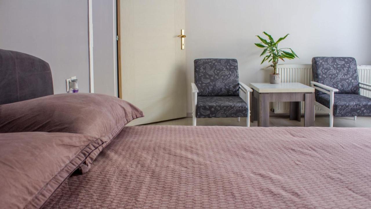 באינה באשטה Bb Downtown Apartment מראה חיצוני תמונה