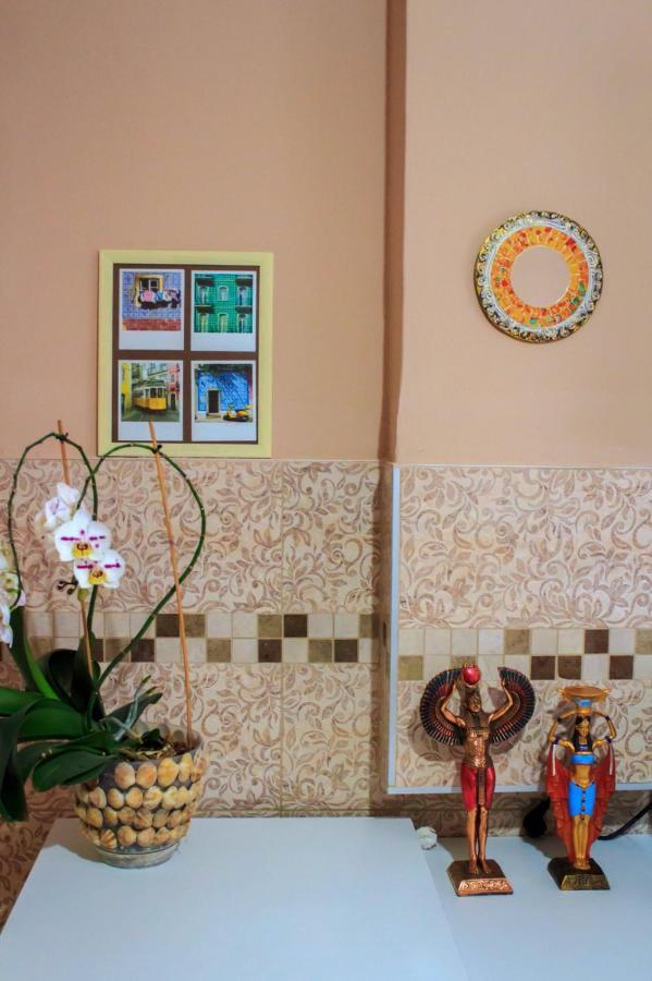באינה באשטה Bb Downtown Apartment מראה חיצוני תמונה