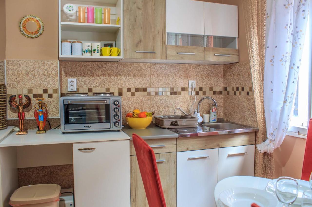 באינה באשטה Bb Downtown Apartment מראה חיצוני תמונה