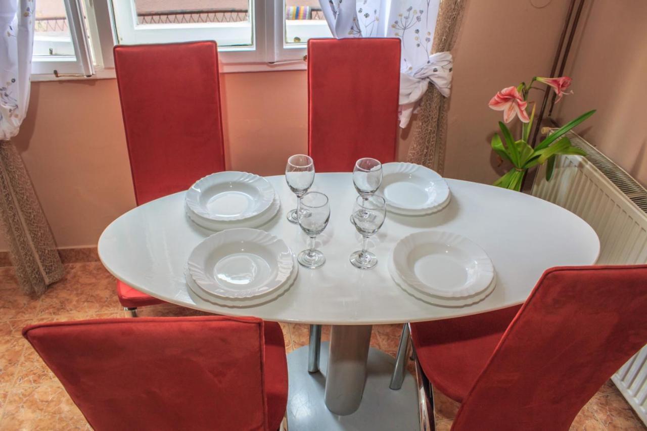 באינה באשטה Bb Downtown Apartment מראה חיצוני תמונה