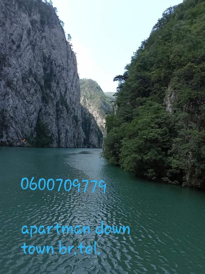 באינה באשטה Bb Downtown Apartment מראה חיצוני תמונה
